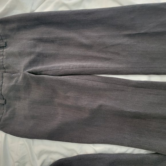Dark grey suit sz 2 - Picture 2 of 4